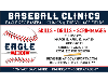 Eagle Rec Baseball Clinics
