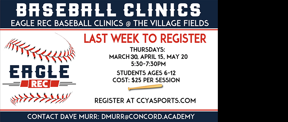 Baseball Clinics